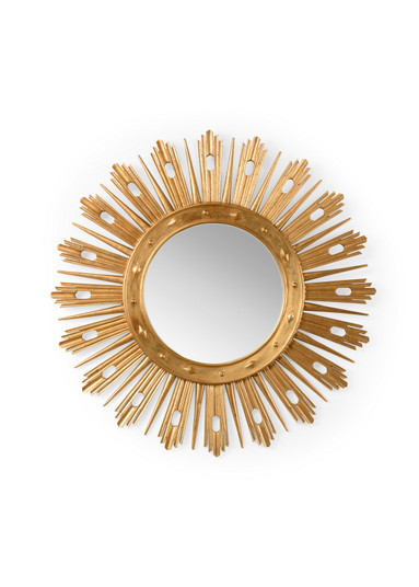 Chelsea House Misc Mirror in Gold (460|384504)