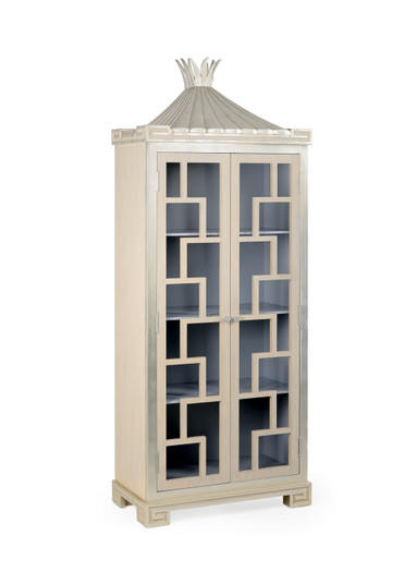 Bradshaw Orrell Cabinet in White/Cream (460|384484)