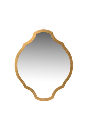 Jamie Merida Mirror in Gold (460|384377)