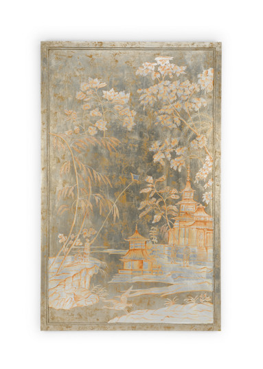 Jamie Merida Panels in Silver (460|384352)