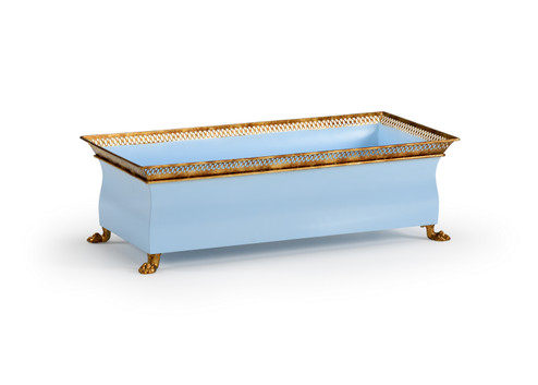 Bill Cain Planter in Blue (460|384013)