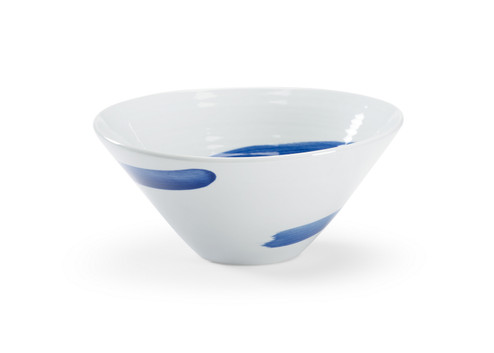 Chelsea House (General) Bowl in Cobalt/White Glaze (460|384009)