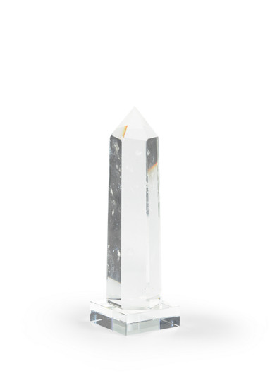 Chelsea House (General) Obelisk in Clear (460|383838)