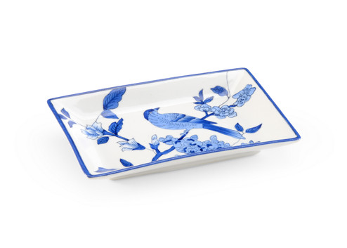 Chelsea House (General) Tray in Blue/White Glaze (460|383795)