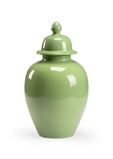 Chelsea House Misc Vase in Green (460|383639)
