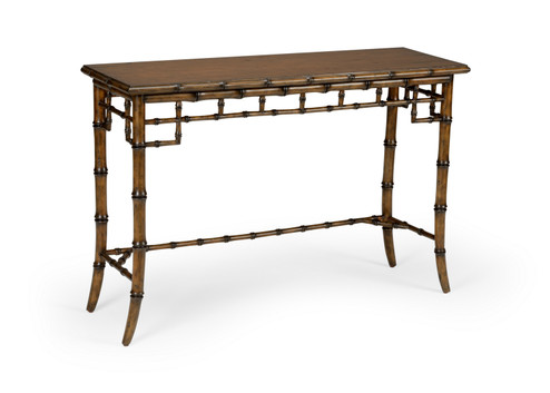 Chelsea House (General) Console in Walnut (460|383606)