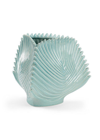 Chelsea House Misc Vase in Green (460|383526)