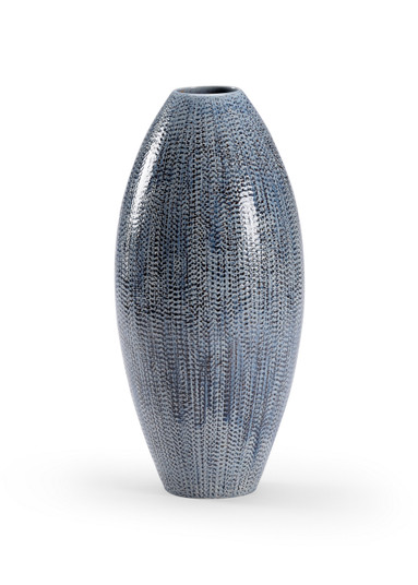 Chelsea House Misc Vase in Blue (460|383493)