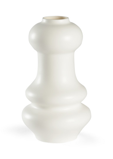 Bradshaw Orrell Vase in White (460|383462)