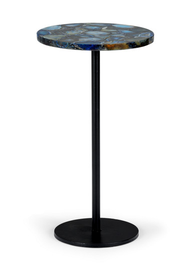 Chelsea House Misc Side Table in Blue (460|383360)