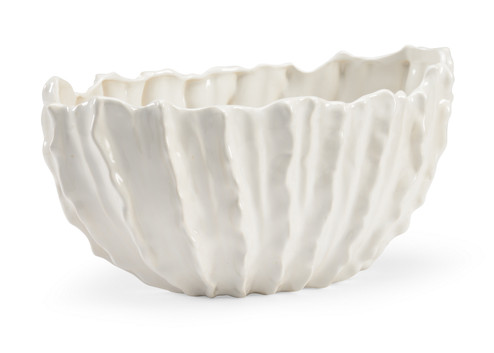 Chelsea House Misc Bowl in White/Cream (460|383215)