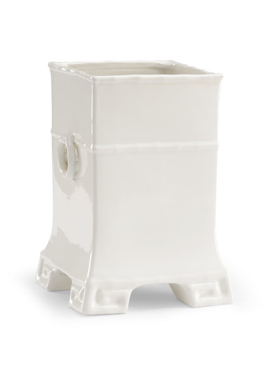 Bradshaw Orrell Vase in White (460|382715)
