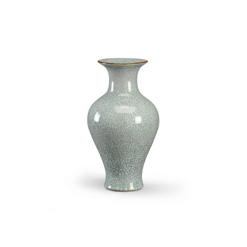 Chelsea House Misc Vase in Green (460|382358)