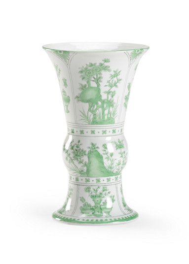 Chelsea House Misc Vase in White/Cream (460|382147)