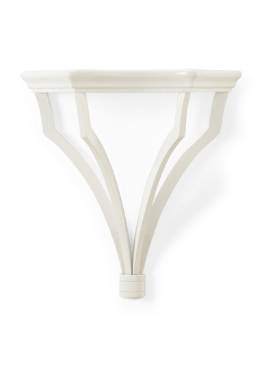 Bill Cain Wall Sconce in White/Cream (460|381462)