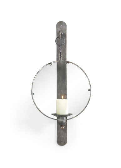 Chelsea House (General) Wall Sconce in Bronze/Clear (460|381071)
