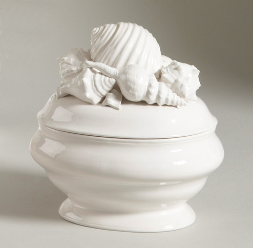 Chelsea House (General) Tureen in White Glaze (460|380770)