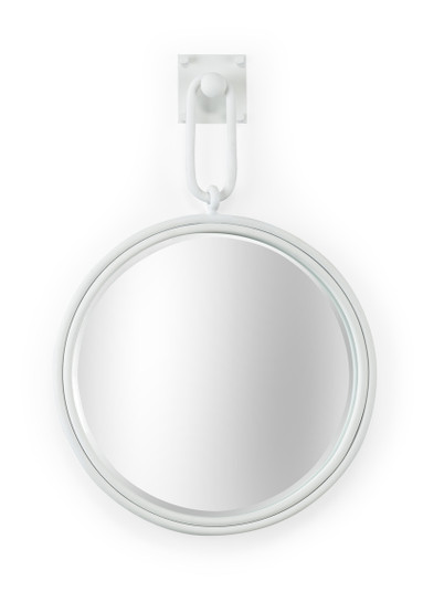 Frederick Cooper Mirror in White/Cream (460|302141) Frederick Cooper Mirror in White/Cream (460|302141)