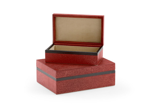 Wildwood (General) Box in Red/Black (460|302074)