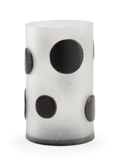 Wildwood (General) Vase in Frosted/Black (460|302071)