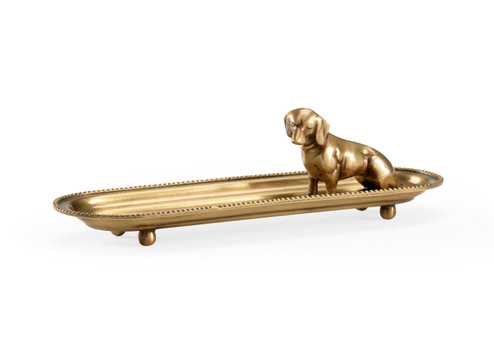 Wildwood Tray in Gold (460|302062)
