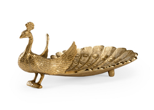 Wildwood (General) Figurine in Antique Brass (460|302050)