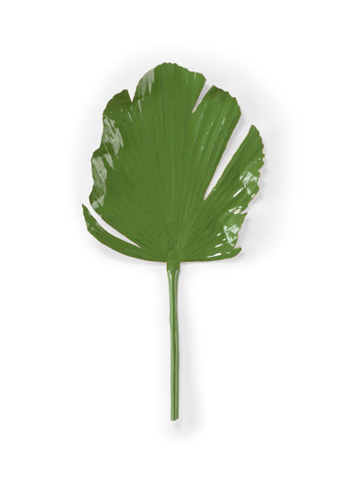 Wildwood (General) Split Leaf Palm (Right) in Green Enamel (460|301934)