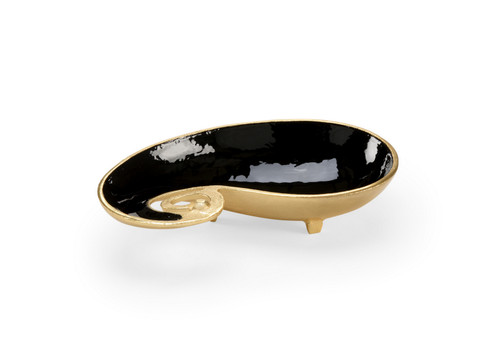 Wildwood (General) Tray in Gold/Black (460|301923)