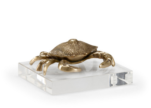 Wildwood (General) Crab in Antique/Clear (460|301908)