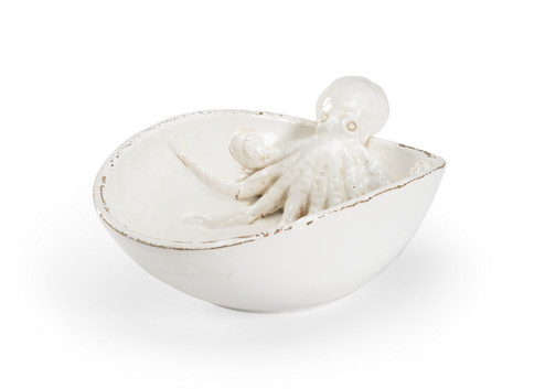 Wildwood (General) Bowl in White Glaze (460|301694)