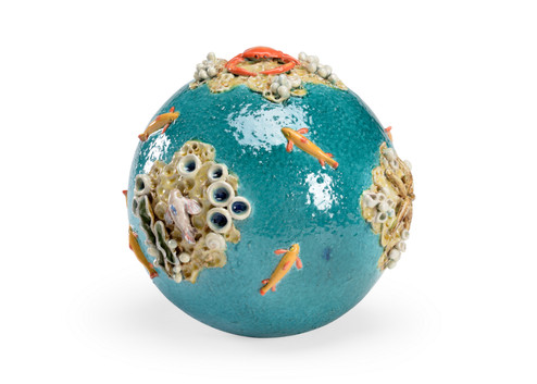 Wildwood Sphere in Blue (460|301664)
