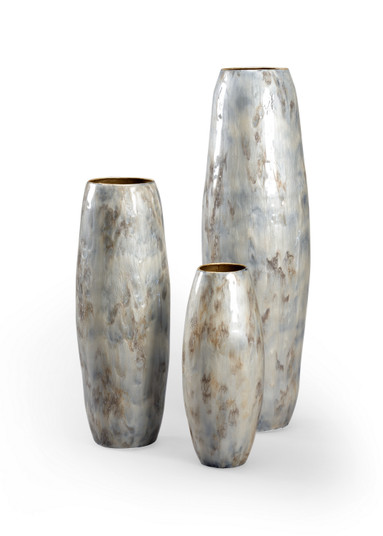 Wildwood (General) Vase in Distressed Gray (460|301507)