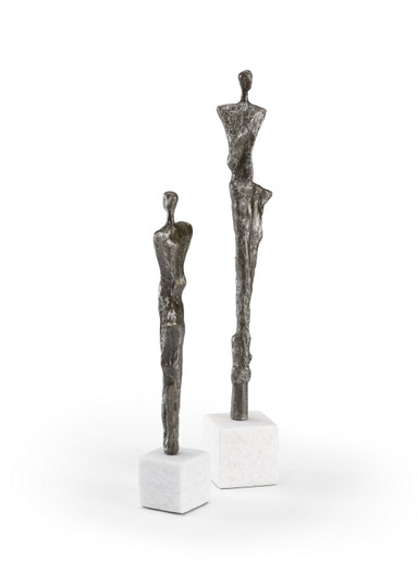 Wildwood Sculptures (S2) in Silver (460|301466)