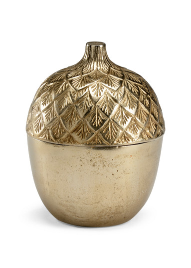 Wildwood (General) Autumn Acorn Caddy in Antique Champagne (460|301263)