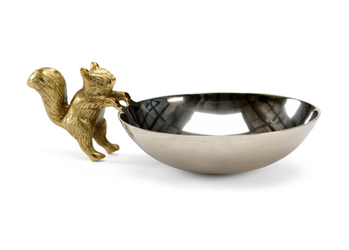 Wildwood (General) Bowl in Nickel/Brass Plated (460|301175)