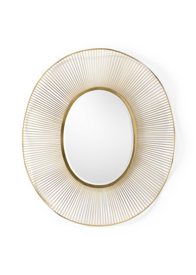 Wildwood Mirror in Gold (460|301148)