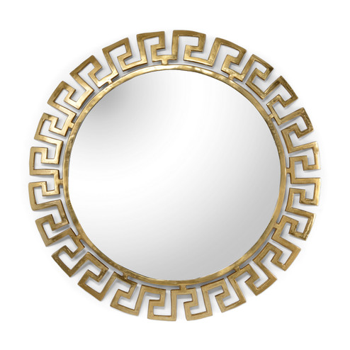 Wildwood Mirror in Gold (460|301145)