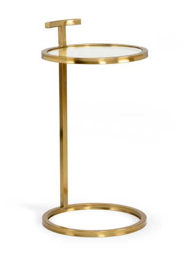 Wildwood Table in Gold (460|301060)