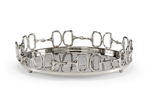 Wildwood Tray in Silver (460|301016)