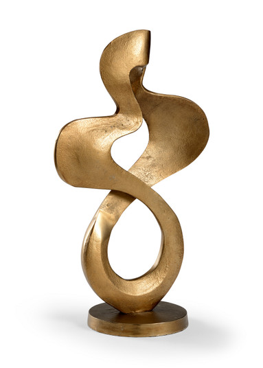 Wildwood Sculpture in Gold (460|300958)