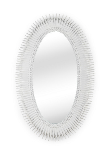 Wildwood Mirror in White (460|300853)