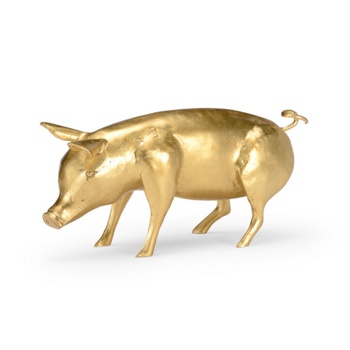 Wildwood Piggie in Gold (460|300780)