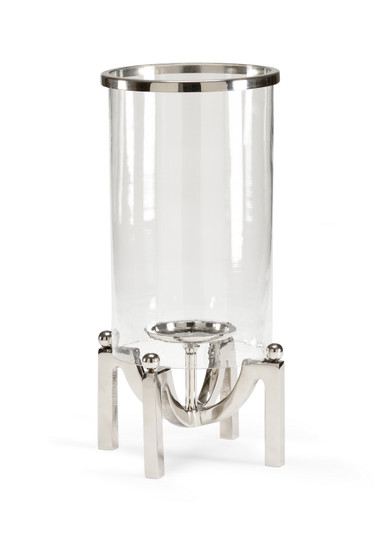 Wildwood (General) Hurricane in Polished Nickel/Clear (460|300644)