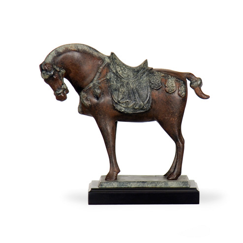 Wildwood Tang Horse in Brown/Black (460|300036)