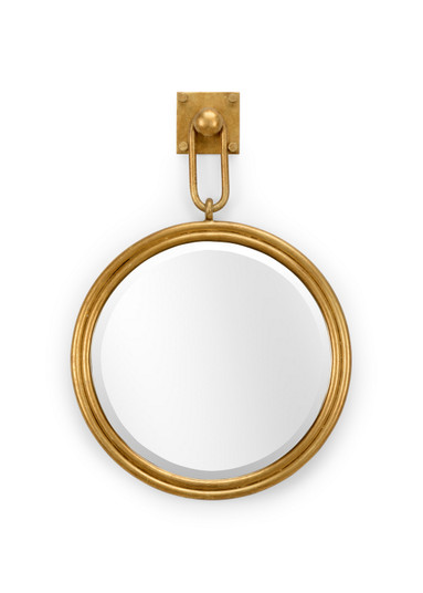 Larry Laslo Mirror in Gold (460|296032)