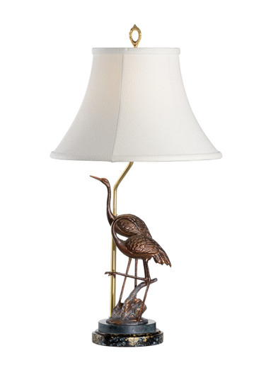 Wildwood One Light Table Lamp in Gold (460|2813)
