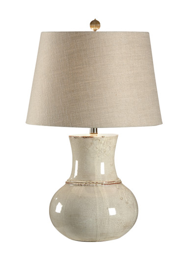 Wildwood One Light Table Lamp in White (460|27550)