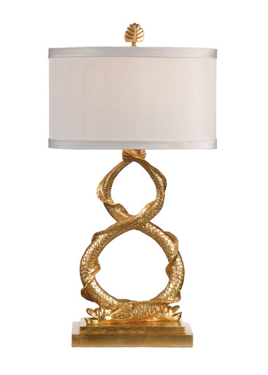 Wildwood One Light Table Lamp in Gold (460|26000-2)