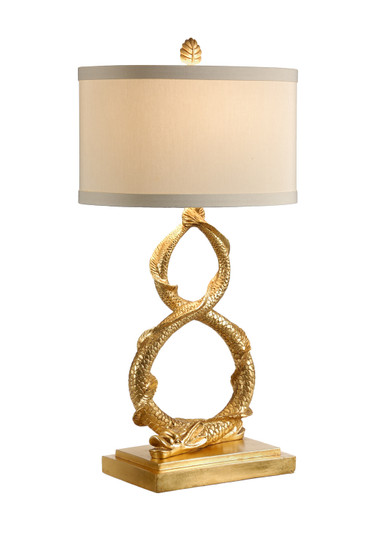 Wildwood One Light Table Lamp in Gold (460|26000)