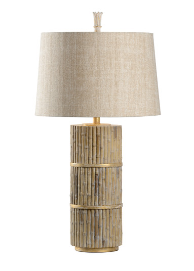 Wildwood One Light Table Lamp in White (460|25500)